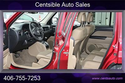 2012 Jeep Patriot Sport   - Photo 11 - Kalispell, MT 59901