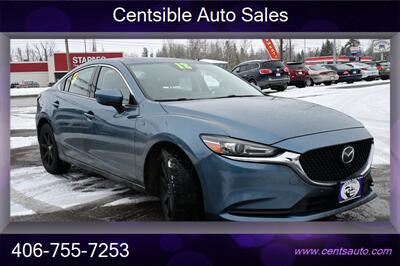 2018 Mazda Mazda6 Touring   - Photo 26 - Kalispell, MT 59901