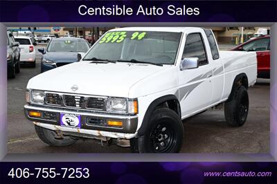 1994 Nissan Truck XE   - Photo 2 - Kalispell, MT 59901