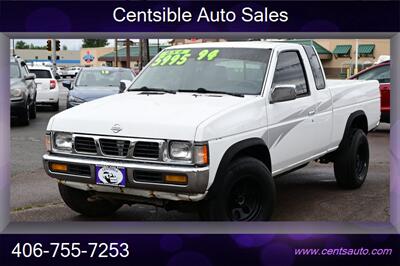 1994 Nissan Truck XE   - Photo 16 - Kalispell, MT 59901