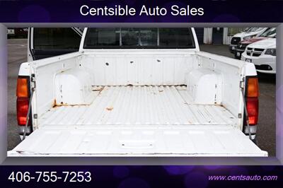 1994 Nissan Truck XE   - Photo 18 - Kalispell, MT 59901