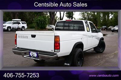 1994 Nissan Truck XE   - Photo 7 - Kalispell, MT 59901