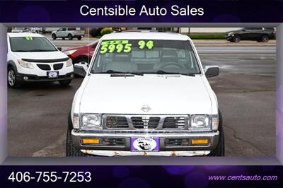 1994 Nissan Truck XE   - Photo 17 - Kalispell, MT 59901