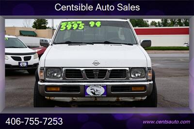 1994 Nissan Truck XE   - Photo 1 - Kalispell, MT 59901