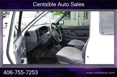 1994 Nissan Truck XE   - Photo 10 - Kalispell, MT 59901