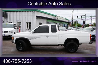 1994 Nissan Truck XE   - Photo 4 - Kalispell, MT 59901