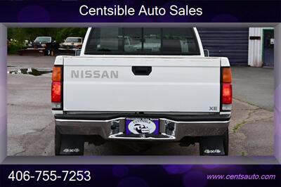 1994 Nissan Truck XE   - Photo 6 - Kalispell, MT 59901