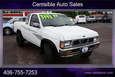 1994 Nissan Truck XE   - Photo 3 - Kalispell, MT 59901