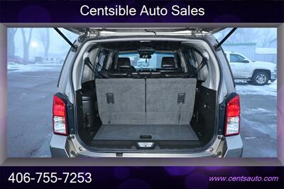 2006 Nissan Pathfinder LE   - Photo 10 - Kalispell, MT 59901