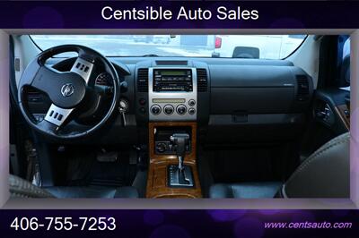 2006 Nissan Pathfinder LE   - Photo 12 - Kalispell, MT 59901