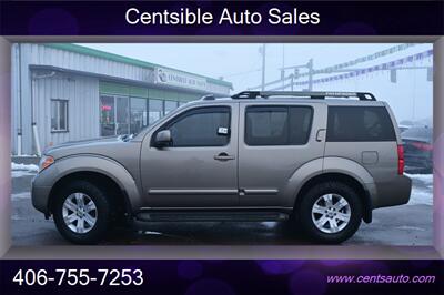 2006 Nissan Pathfinder LE   - Photo 8 - Kalispell, MT 59901