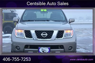 2006 Nissan Pathfinder LE   - Photo 2 - Kalispell, MT 59901