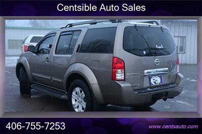 2006 Nissan Pathfinder LE   - Photo 4 - Kalispell, MT 59901