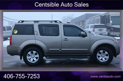 2006 Nissan Pathfinder LE   - Photo 7 - Kalispell, MT 59901