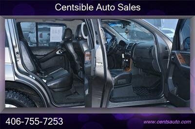 2006 Nissan Pathfinder LE   - Photo 9 - Kalispell, MT 59901