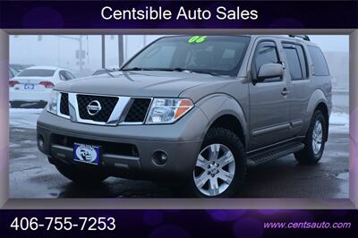 2006 Nissan Pathfinder LE   - Photo 17 - Kalispell, MT 59901