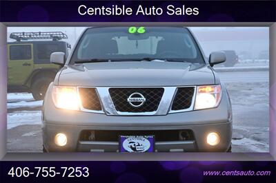 2006 Nissan Pathfinder LE   - Photo 18 - Kalispell, MT 59901