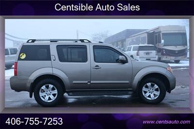 2006 Nissan Pathfinder LE   - Photo 20 - Kalispell, MT 59901