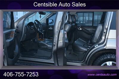 2006 Nissan Pathfinder LE   - Photo 11 - Kalispell, MT 59901