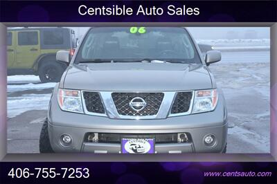 2006 Nissan Pathfinder LE   - Photo 19 - Kalispell, MT 59901