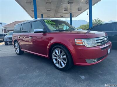 2011 Ford Flex Limited   - Photo 3 - Orem, UT 84057