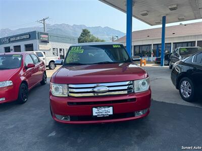 2011 Ford Flex Limited   - Photo 2 - Orem, UT 84057