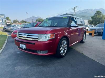 2011 Ford Flex Limited   - Photo 1 - Orem, UT 84057