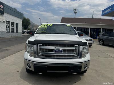 2013 Ford F-150 XLT   - Photo 2 - Orem, UT 84057