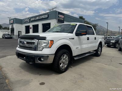 2013 Ford F-150 XLT   - Photo 1 - Orem, UT 84057