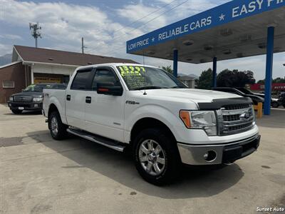 2013 Ford F-150 XLT   - Photo 3 - Orem, UT 84057