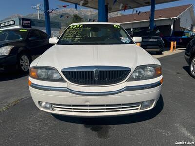 2001 Lincoln LS   - Photo 2 - Orem, UT 84057