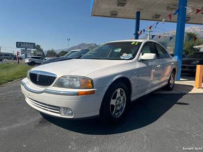 2001 Lincoln LS   - Photo 1 - Orem, UT 84057