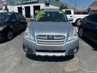 2013 Subaru Outback 3.6R Limited   - Photo 2 - Orem, UT 84057