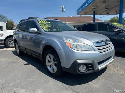 2013 Subaru Outback 3.6R Limited   - Photo 3 - Orem, UT 84057