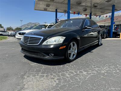 2009 Mercedes-Benz S 550 4MATIC   - Photo 1 - Orem, UT 84057