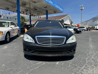 2009 Mercedes-Benz S 550 4MATIC   - Photo 2 - Orem, UT 84057