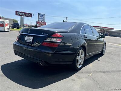 2009 Mercedes-Benz S 550 4MATIC   - Photo 3 - Orem, UT 84057