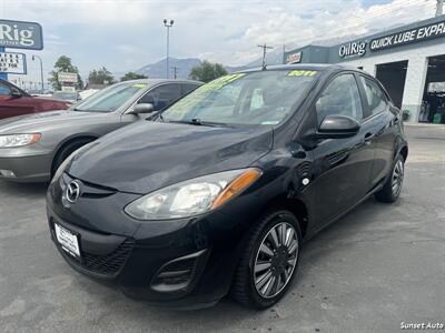 2011 Mazda Mazda2 Touring   - Photo 1 - Orem, UT 84057