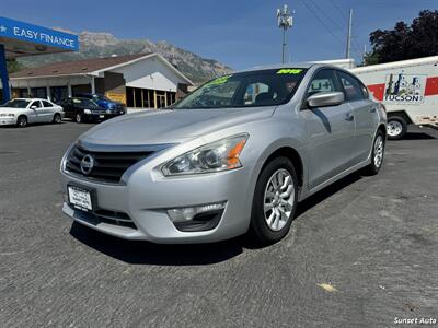 2015 Nissan Altima 2.5 S  