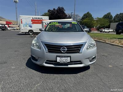 2015 Nissan Altima 2.5 S   - Photo 2 - Orem, UT 84057