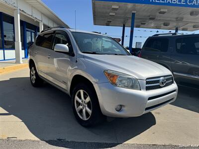 2008 Toyota RAV4 Limited   - Photo 2 - Orem, UT 84057