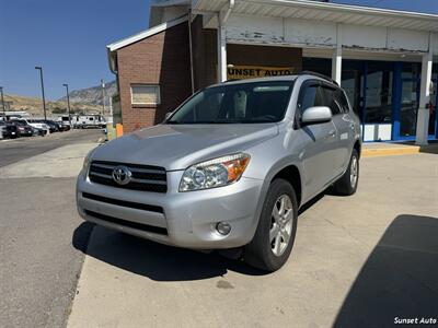 2008 Toyota RAV4 Limited   - Photo 1 - Orem, UT 84057