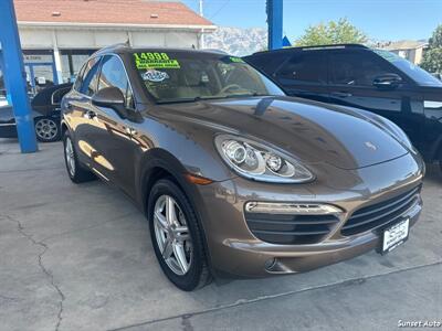 2012 Porsche Cayenne S   - Photo 3 - Orem, UT 84057