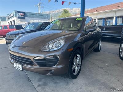 2012 Porsche Cayenne S   - Photo 1 - Orem, UT 84057