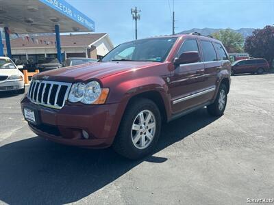 2009 Jeep Grand Cherokee Limited   - Photo 1 - Orem, UT 84057