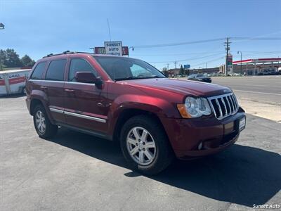 2009 Jeep Grand Cherokee Limited   - Photo 3 - Orem, UT 84057