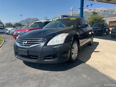 2012 Nissan Altima 2.5 S   - Photo 1 - Orem, UT 84057