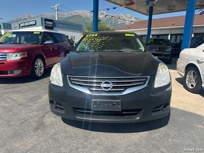 2012 Nissan Altima 2.5 S   - Photo 2 - Orem, UT 84057