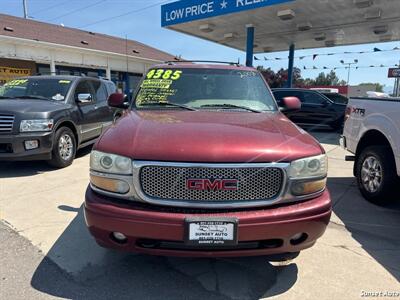 2003 GMC Yukon Denali   - Photo 2 - Orem, UT 84057