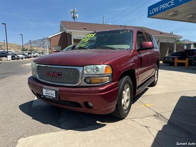 2003 GMC Yukon Denali   - Photo 1 - Orem, UT 84057